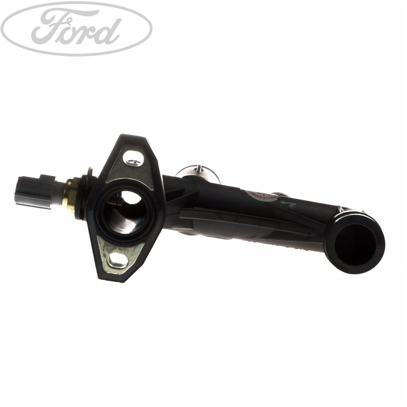 MONDEO WATER PUMP HOUSING