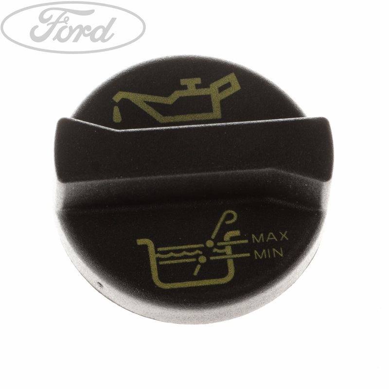 OIL FILLER CAP