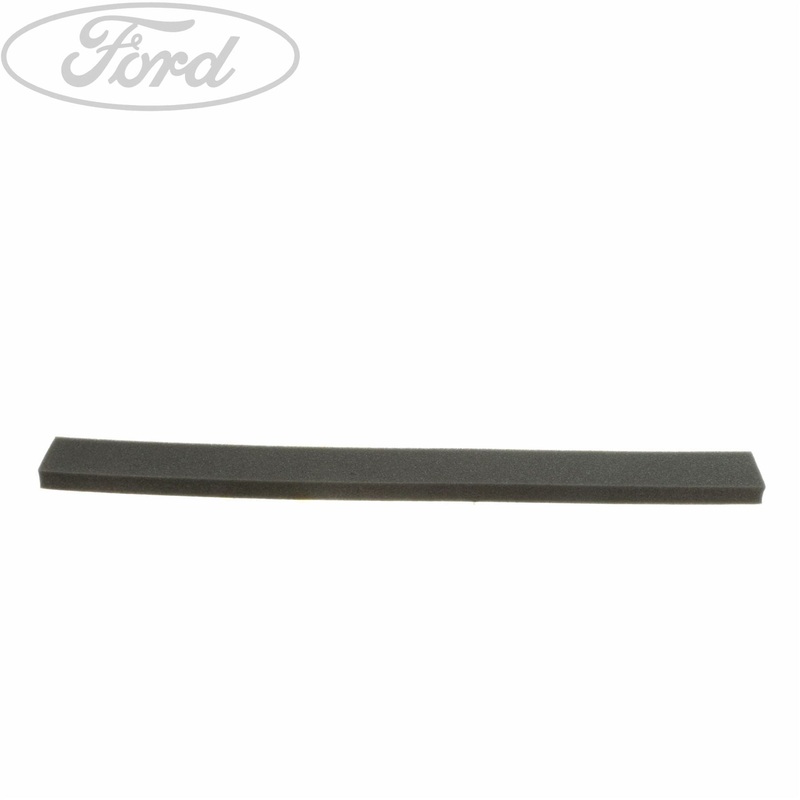 RADIATOR ENERGY ABSORBING FOAM PAD