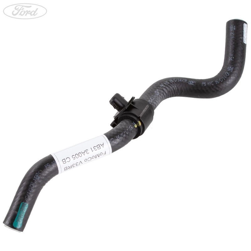 RANGER MK4 2.2 DIESEL POWER STEERING HOSE WITH ATTITUDE RHD