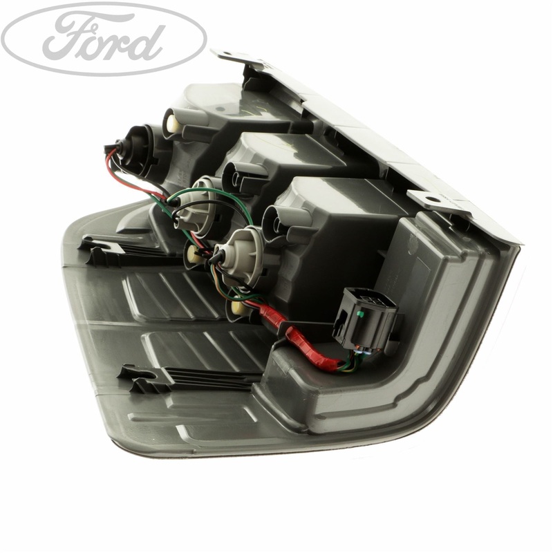 RANGER REAR O/S LAMP LIGHT CLUSTER UNIT 2008-2009