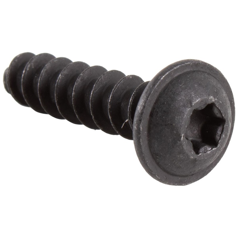 REAR DOOR GLASS AND WINDOW CONTROLS SCREW PACK OF 5