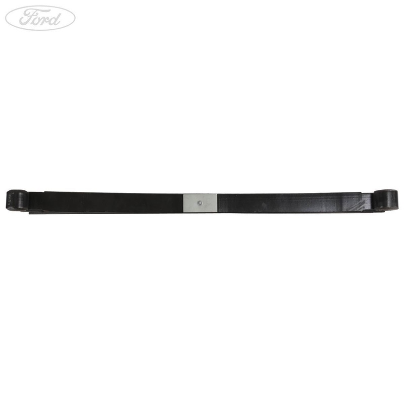 REAR O/S OR N/S SUSPENSION LEAF SPRING