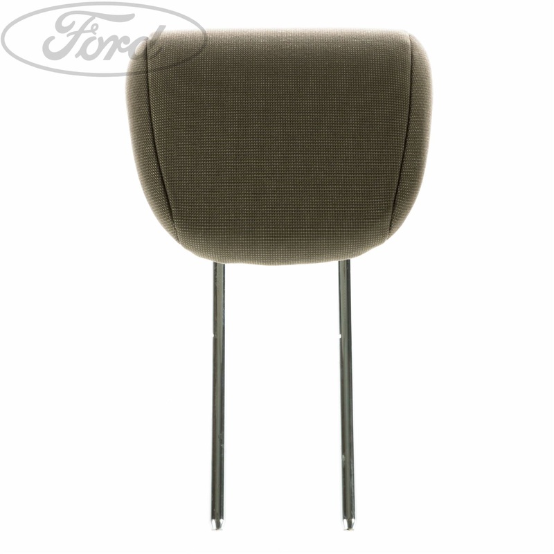 REAR SEAT HEAD REST