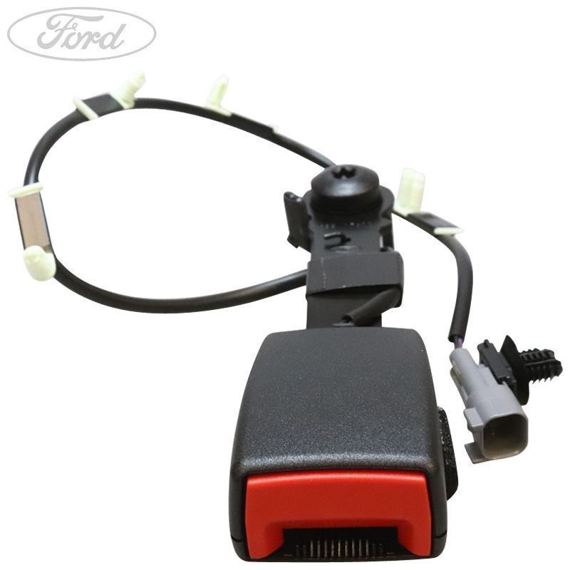 S-MAX GALAXY REAR O/S SEAT BELT BUCKLE 3RD ROW 2015-