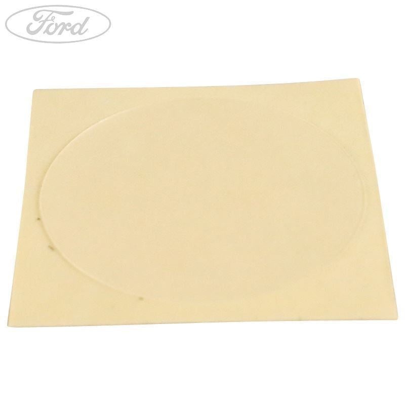 STEADYING PLATE
