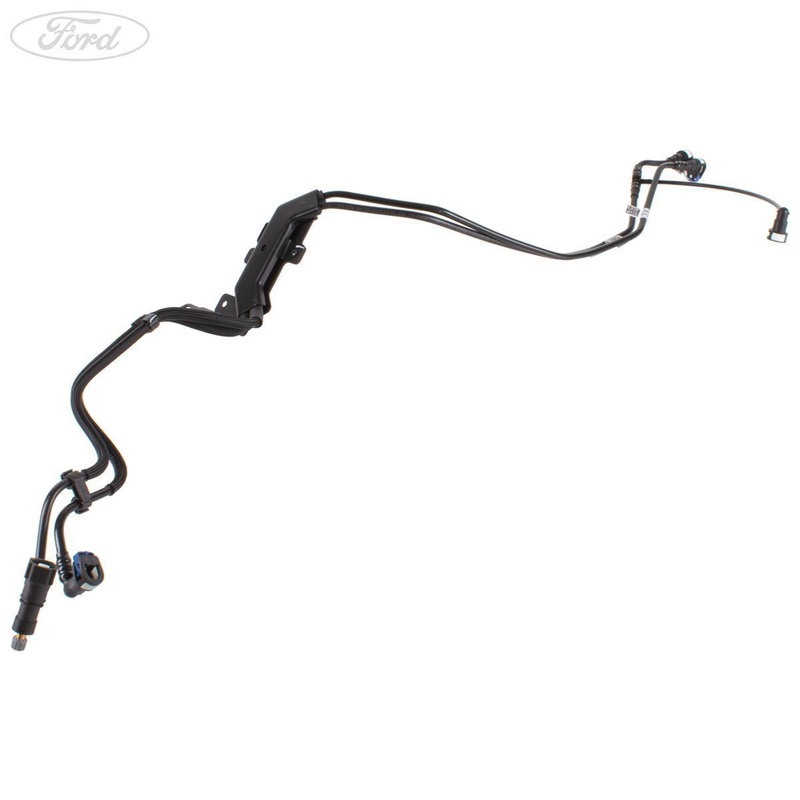 TRANSIT 2.2 DIESEL FUEL PIPE TUBE ALL 4WD RWD 2014-