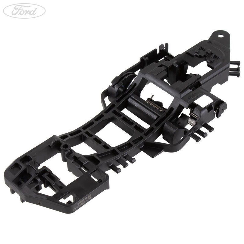 TRANSIT CUSTOM N/S SLIDING DOOR HANDLE REINFORCEMENT 2012-