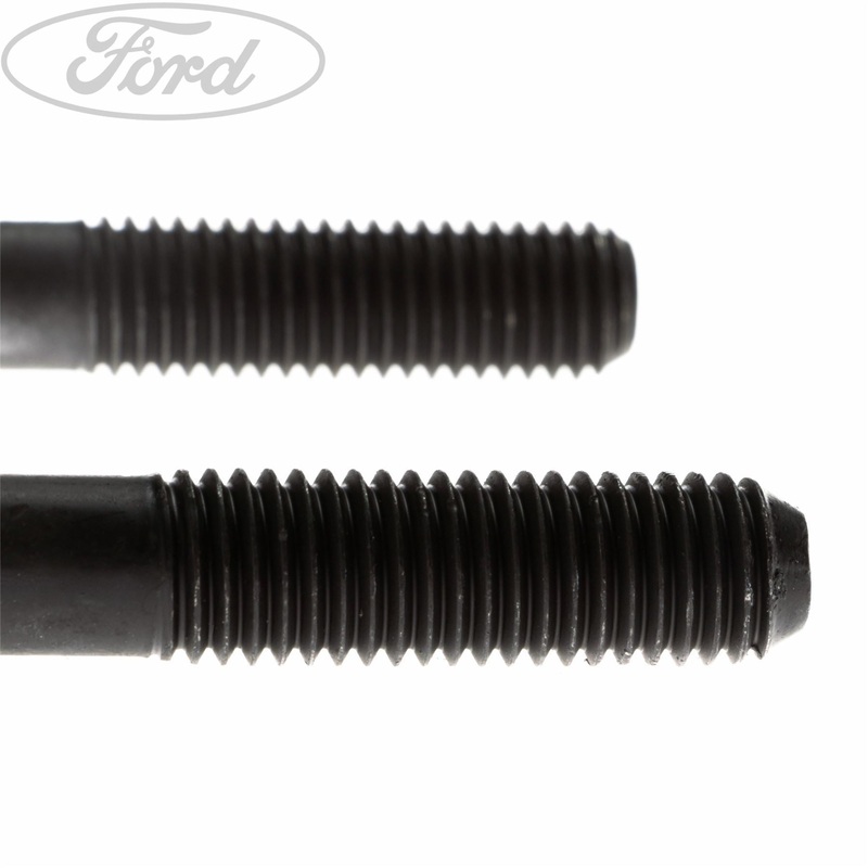 TRANSIT MK6 REAR O/S OR N/S  LEAF SPRING U BOLT 75MM M14X2