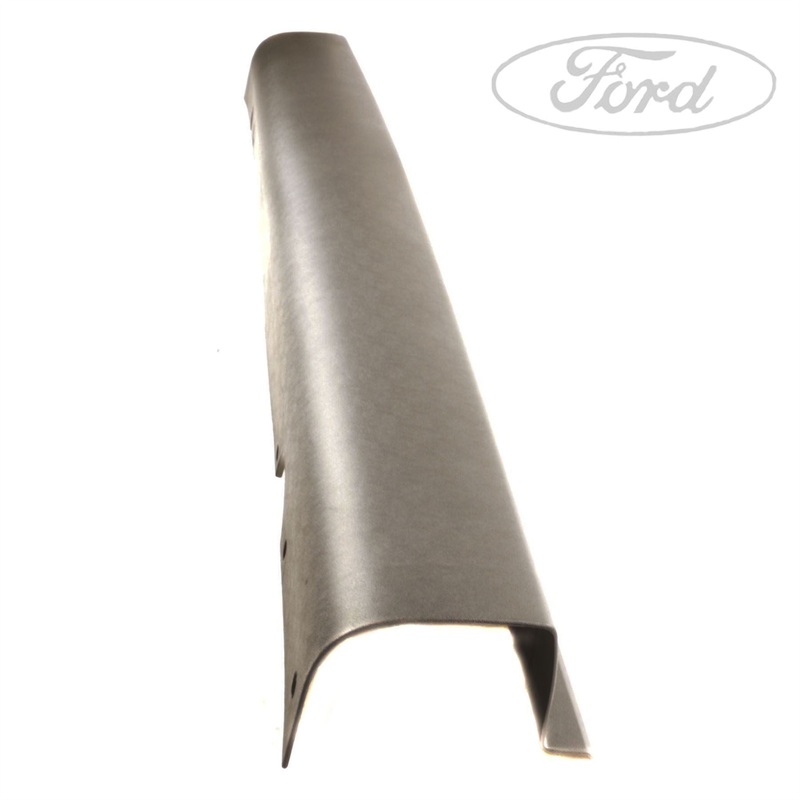 TRANSIT REAR BUMPER COVER