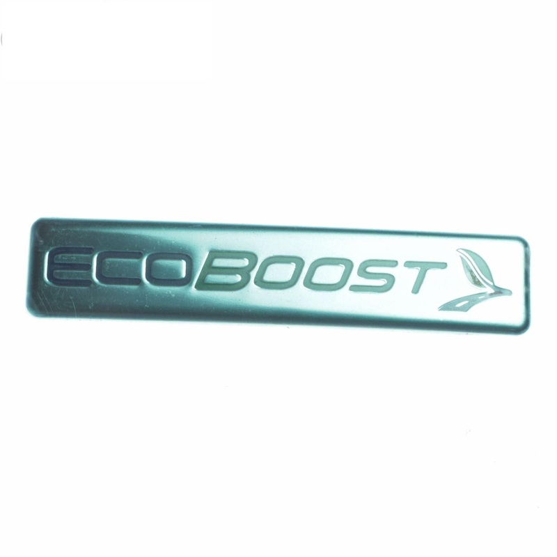 C-MAX FOCUS ECOBOOST TAILGATE NAME PLATE BADGE EMBLEM