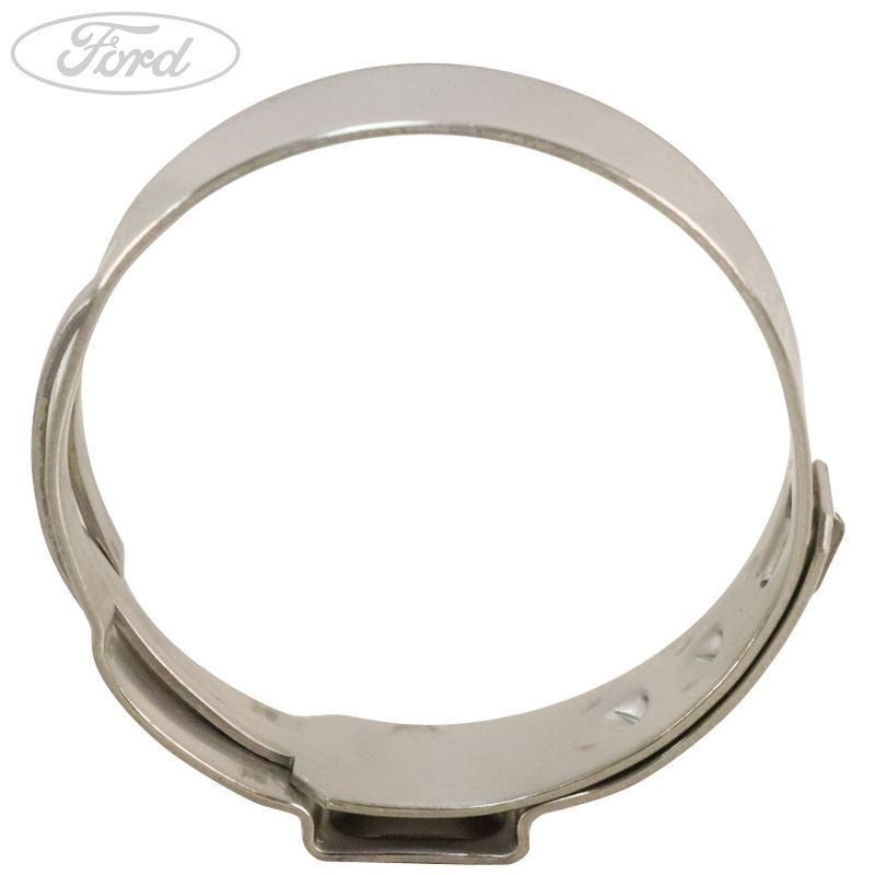 CUSTOM KUGA INNER & OUTER SMALL CV BOOT CLAMP 01/2016-