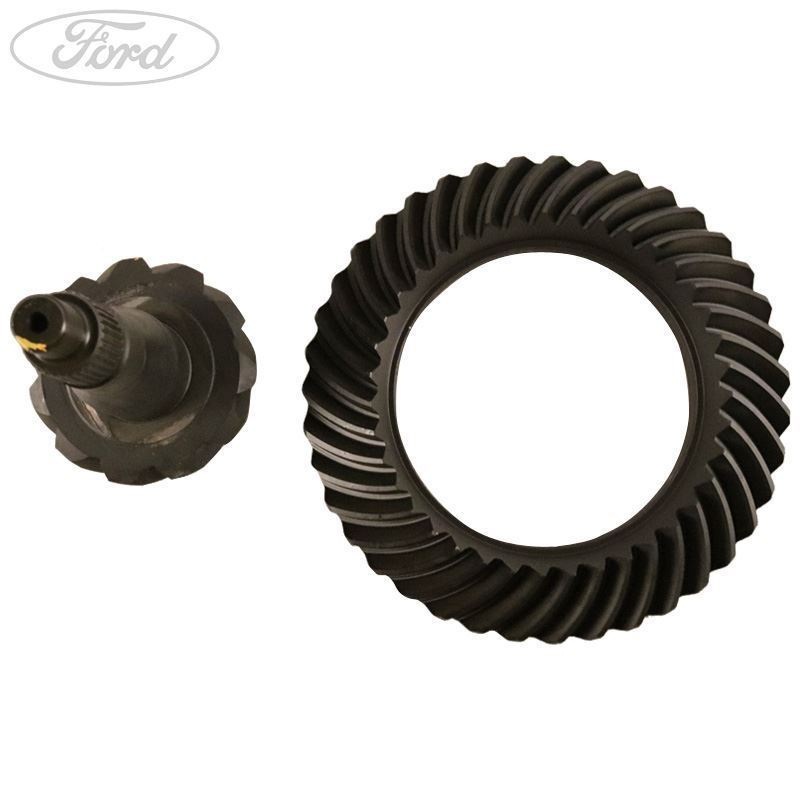 DRIVING GEAR AND PINION