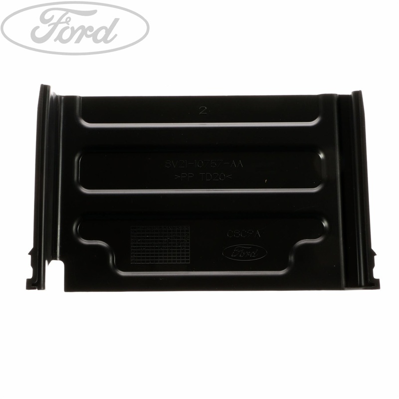 FIESTA BATTERY COVER