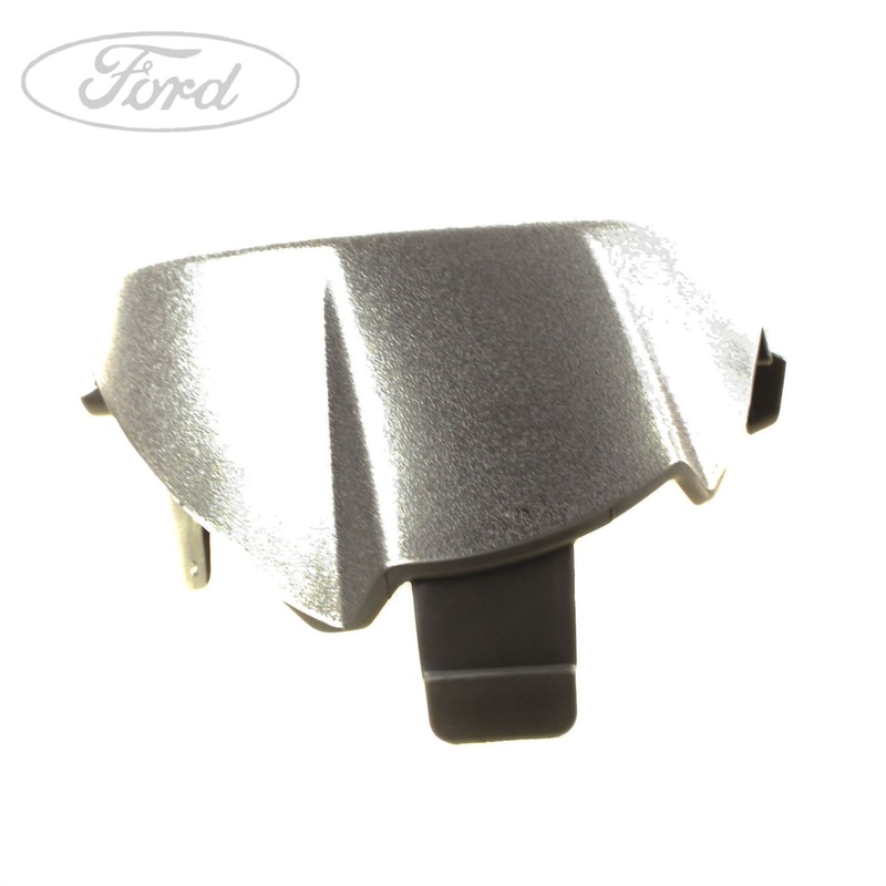FIESTA FRONT FOG LAMP BRACKET