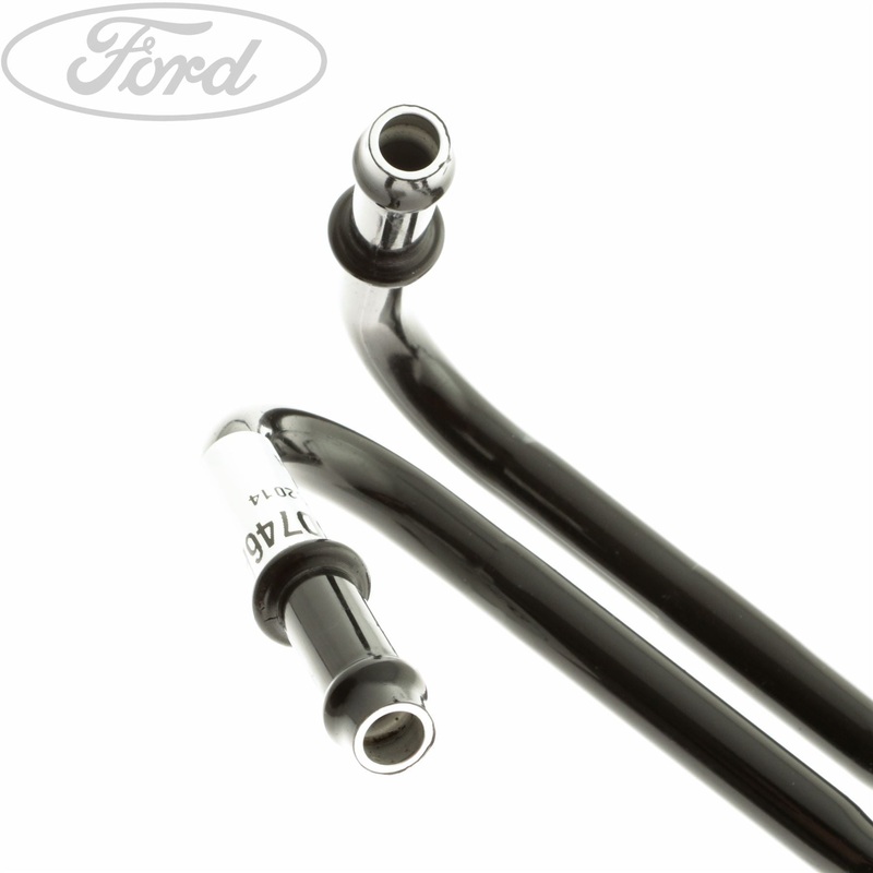 FIESTA MK4 POWER STEERING COOLER