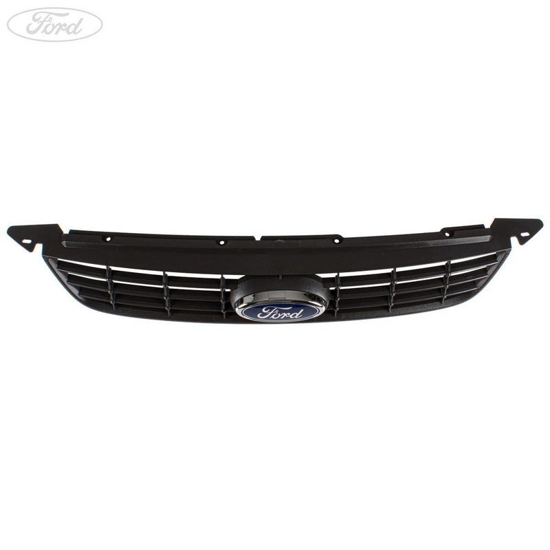 FOCUS CC ALL ZETEC S DURATEC FRONT BUMPER UPPER GRILLE