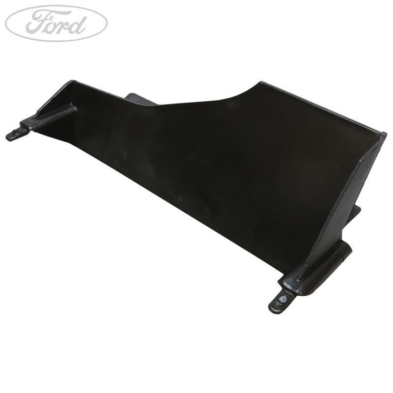 FOCUS RS FRONT LOWER UNDER TRAY AIR DEFLECTOR 2016-