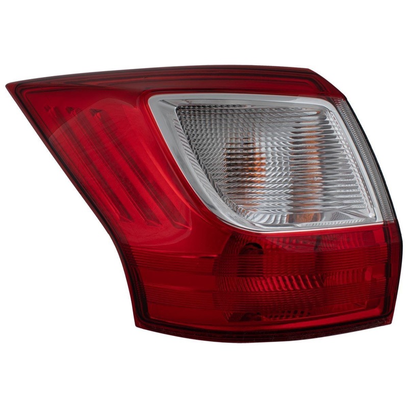 GRAND C-MAX REAR N/S LEFT LIGHT TAIL LAMP CLUSTER