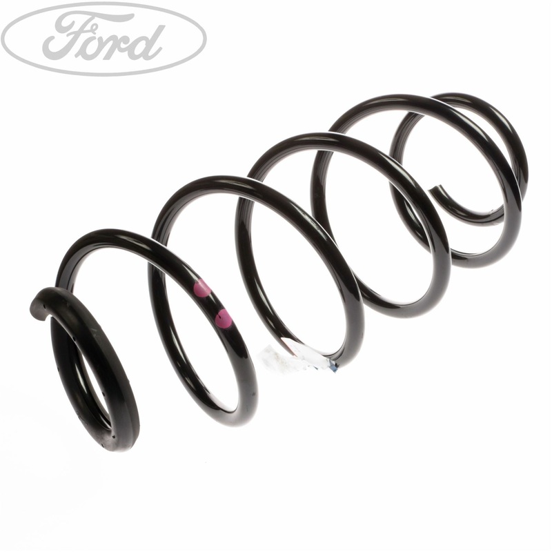 MONDEO FRONT O/S OR N/S SUSPENSION COIL SPRING