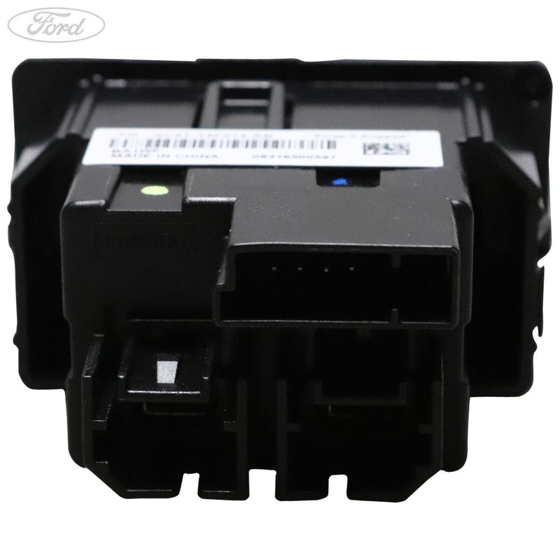 MUSTANG FOCUS MONDEO AUDIOINTERFACE MODULE 08/2015- SYNC2