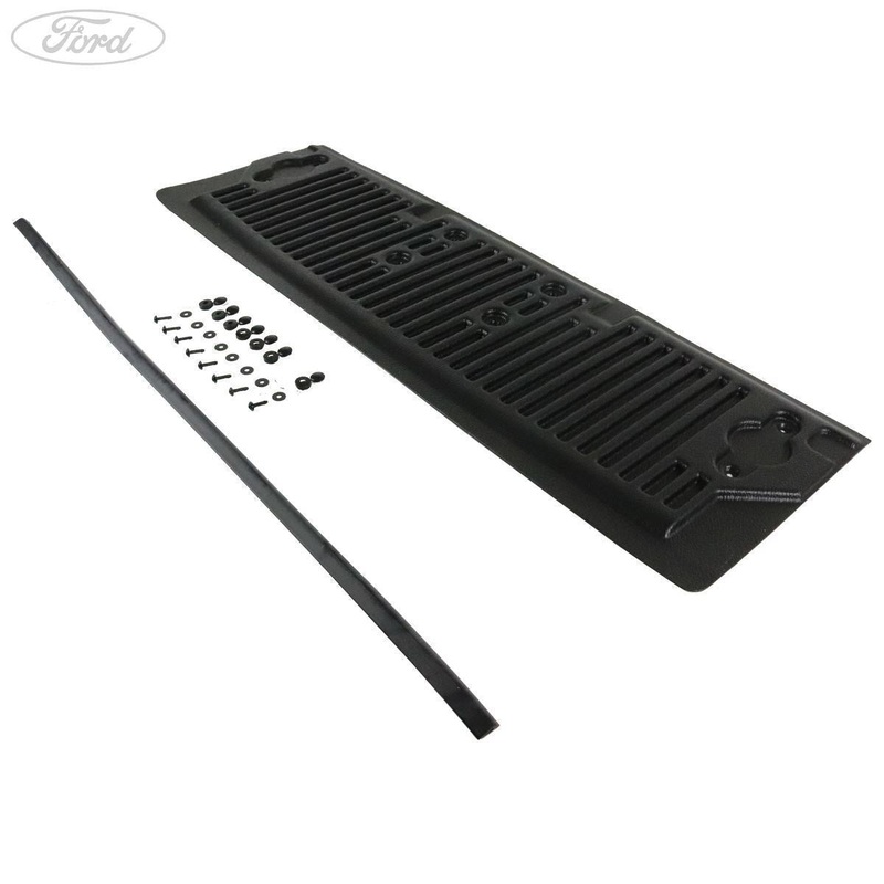 RANGER LOAD COMPARTMENT LINER MAT LESS ROLLER SHUTTER 2016-