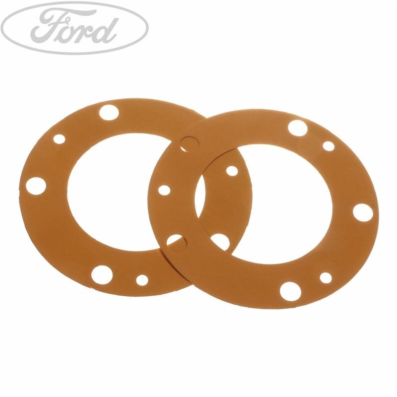 REAR AXLE WHEEL BEARING GASKET