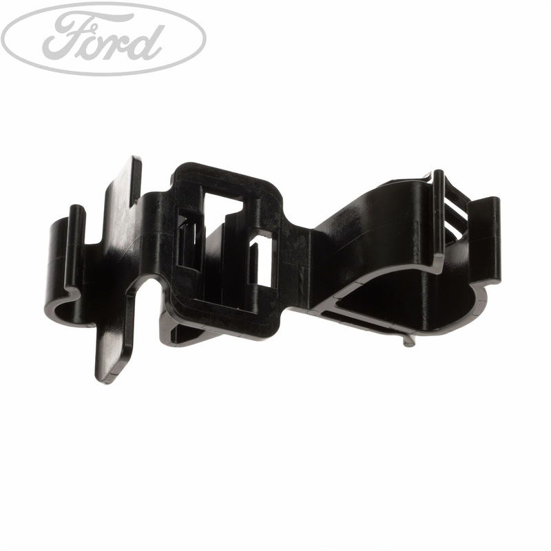 SIDE TRIM WIRING A PILLAR CLIP