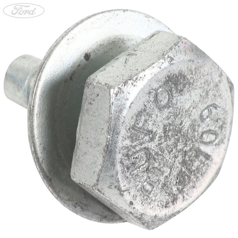 STEERING COLUMN HEX HEAD BOLT AND WASHER PACK OF 5