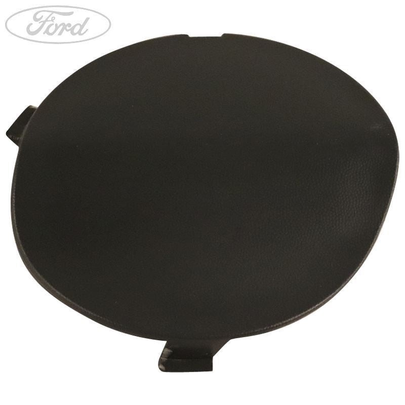 TRANSIT CONNECT FRONT N/S BUMPER COVER PLATE TRIM 09-12