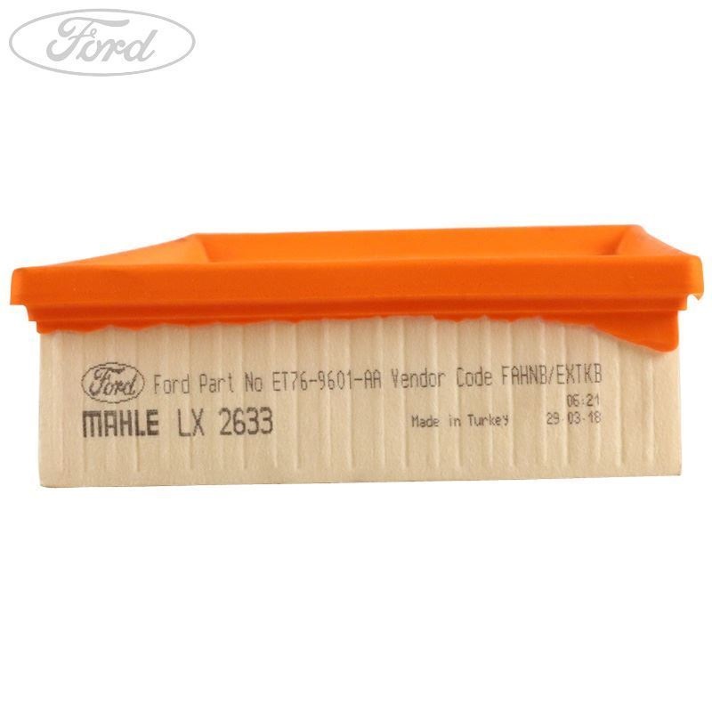 TRANSIT COURIER SOHC AIR FILTER ELEMENT 04/2014-