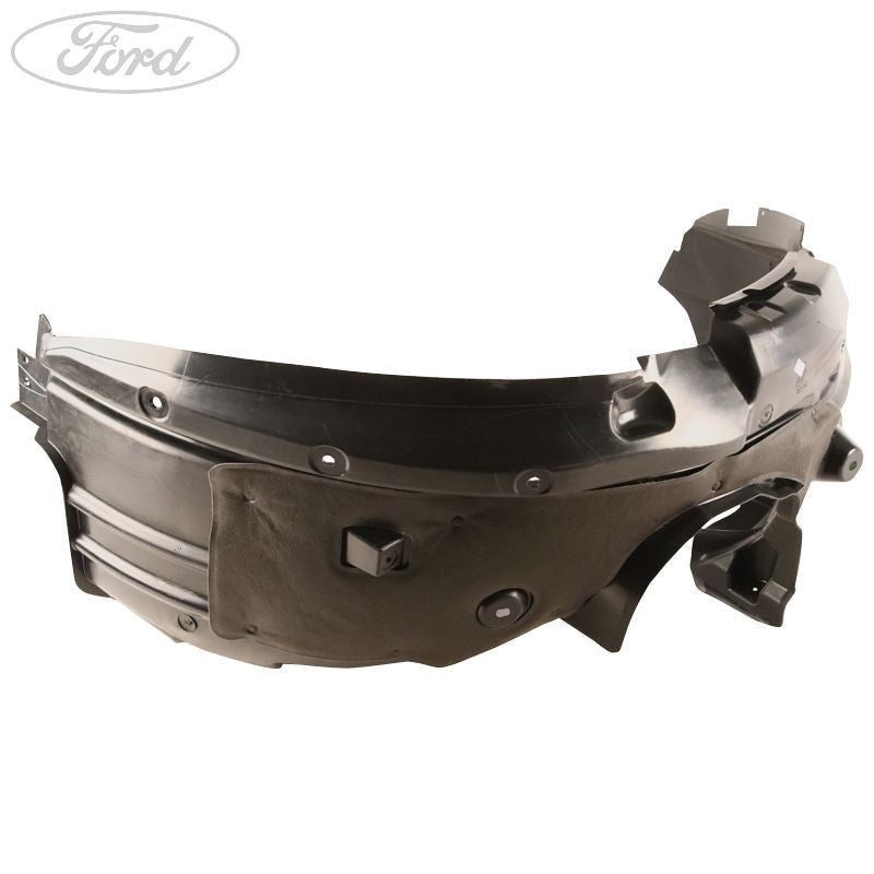 TRANSIT CUSTOM FRONT N/S INNER WHEEL ARCH SPLASH GUARD