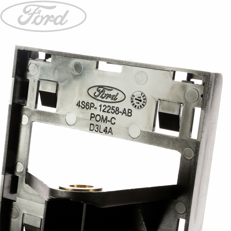 TRANSMISSION CONTROL MODULE BRACKET