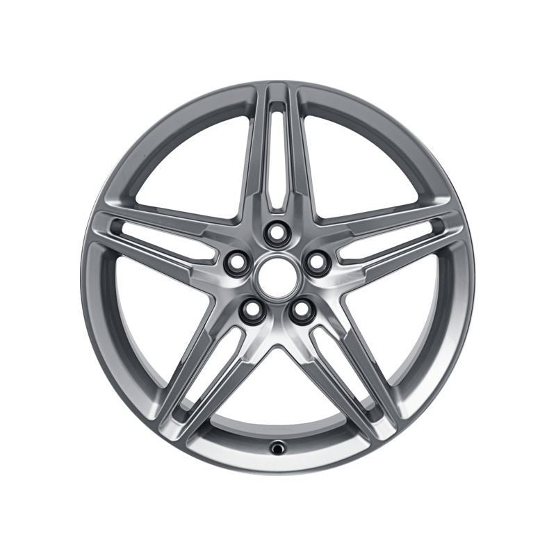 ALLOY WHEEL 19 WITH FITTING  03/2015