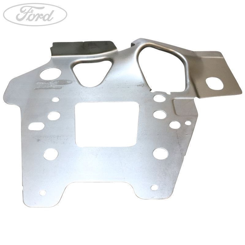 BUMPER BAR BRACKET REINFORCEMENT