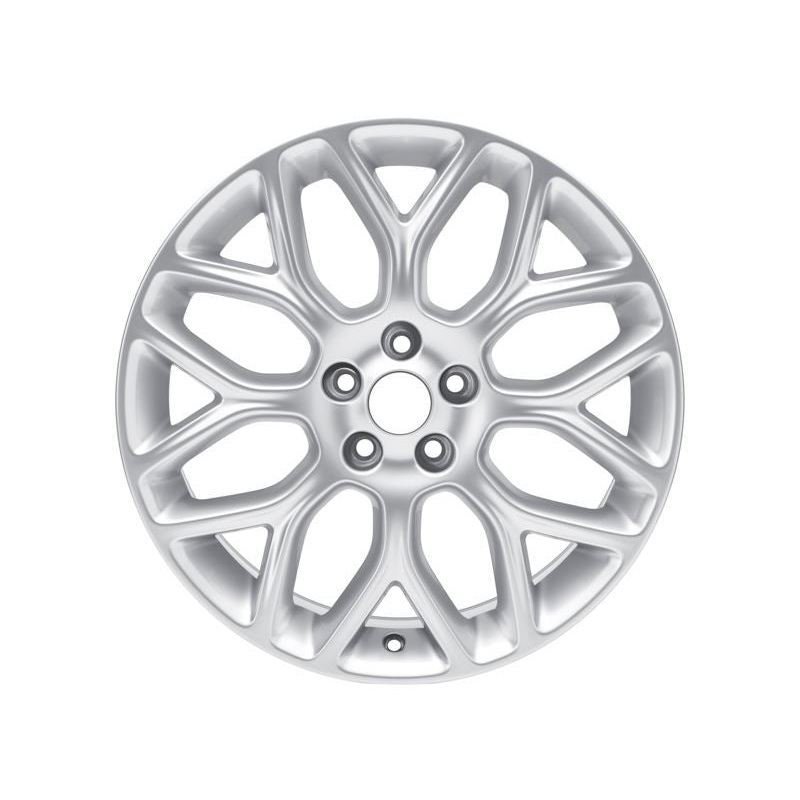 C-MAX SET OF 4 ALLOY WHEELS WITH FITTING  08/2010  04/2014