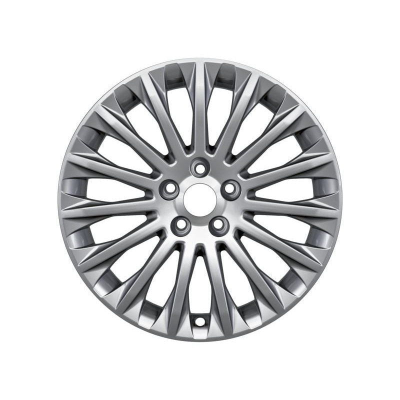 C-MAX SET OF 4 ALLOY WHEELS WITH FITTING  11/2012  04/2014