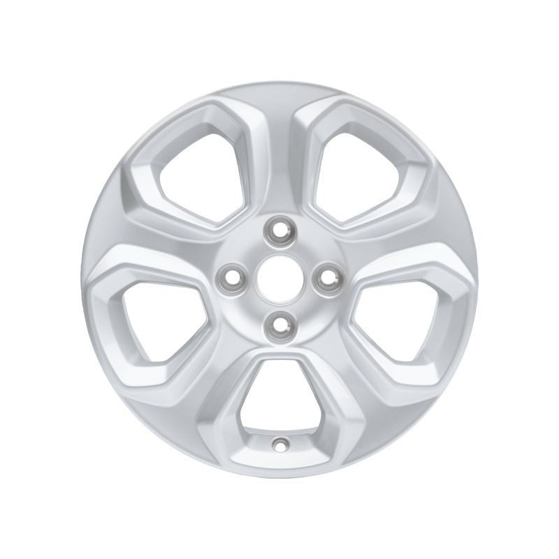 ECOSPORT SET OF 4 ALLOY WHEELS WITH FITTING  11/2017  03/2020