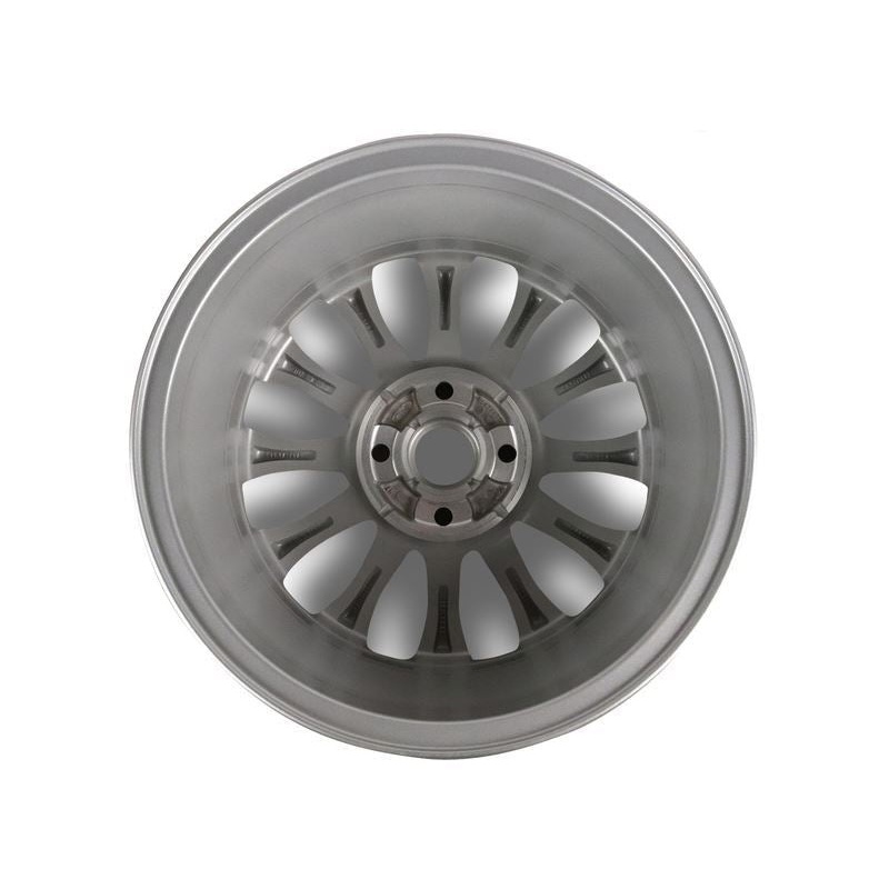 FIESTA SET OF 4 ALLOY WHEELS WITH FITTING  11/2012  05/2014