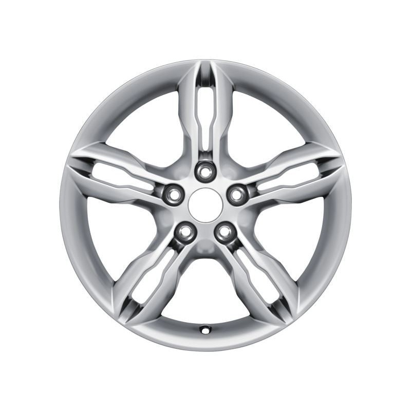 FOCUS ALLOY WHEEL 17 WITH FITTING  10/2014  02/2020