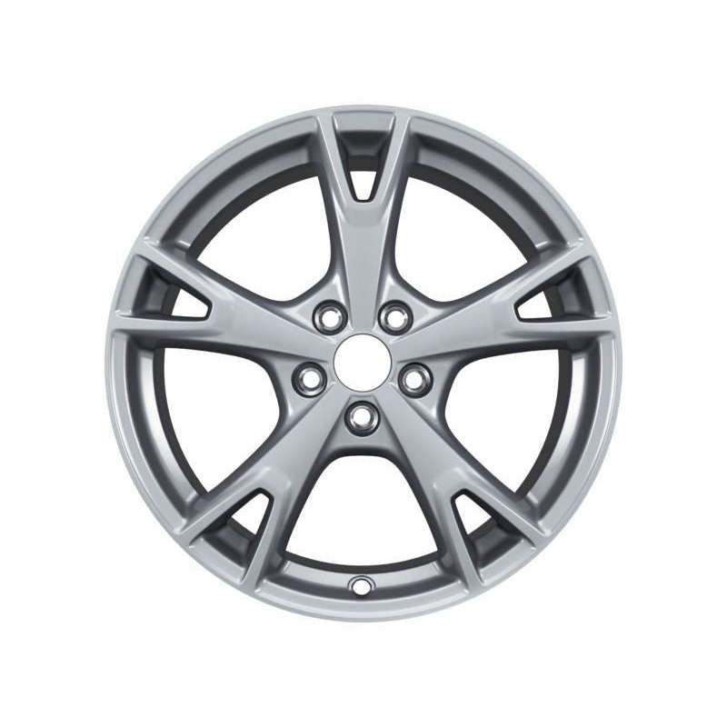 FOCUS ALLOY WHEEL 18 WITH FITTING  10/2014  02/2020