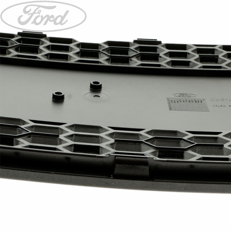 FOCUS FRONT BUMPER RADIATOR GRILLE COVER
