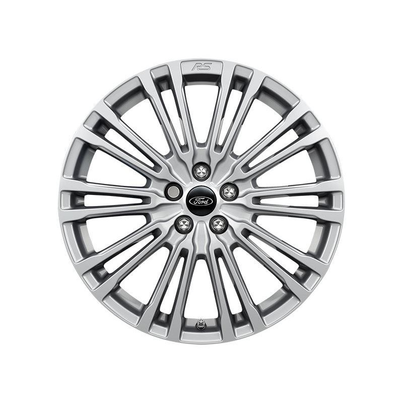 FOCUS SET OF 4 ALLOY WHEELS WITH FITTING  01/2016  06/2019