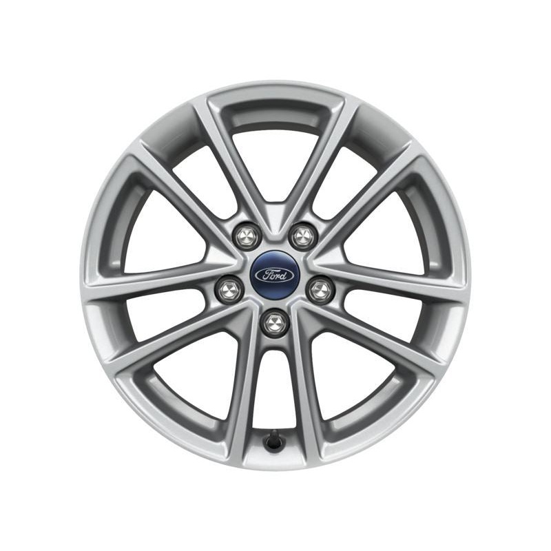 FOCUS SET OF 4 ALLOY WHEELS WITH FITTING  04/2018  06/2019
