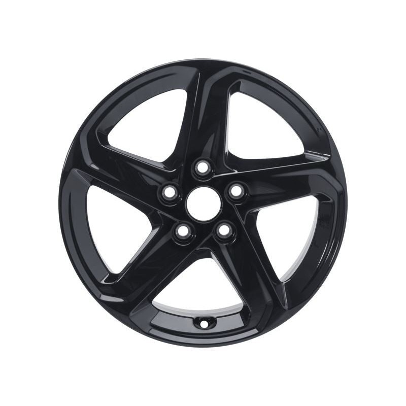 FOCUS SET OF 4 ALLOY WHEELS WITH FITTING  05/2018