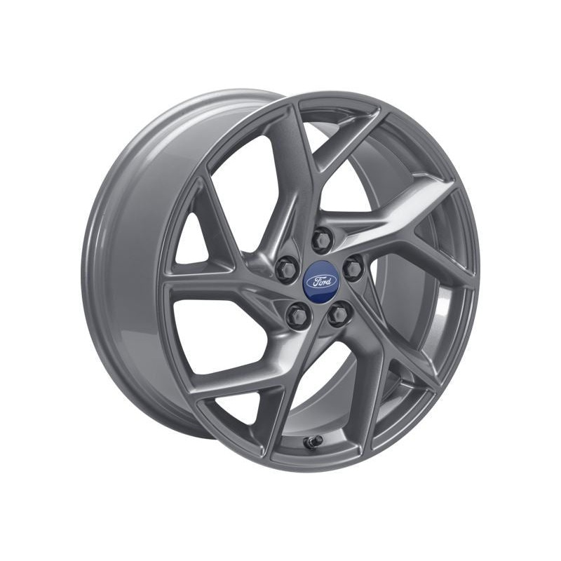 FOCUS SET OF 4 ALLOY WHEELS WITH FITTING  05/2019