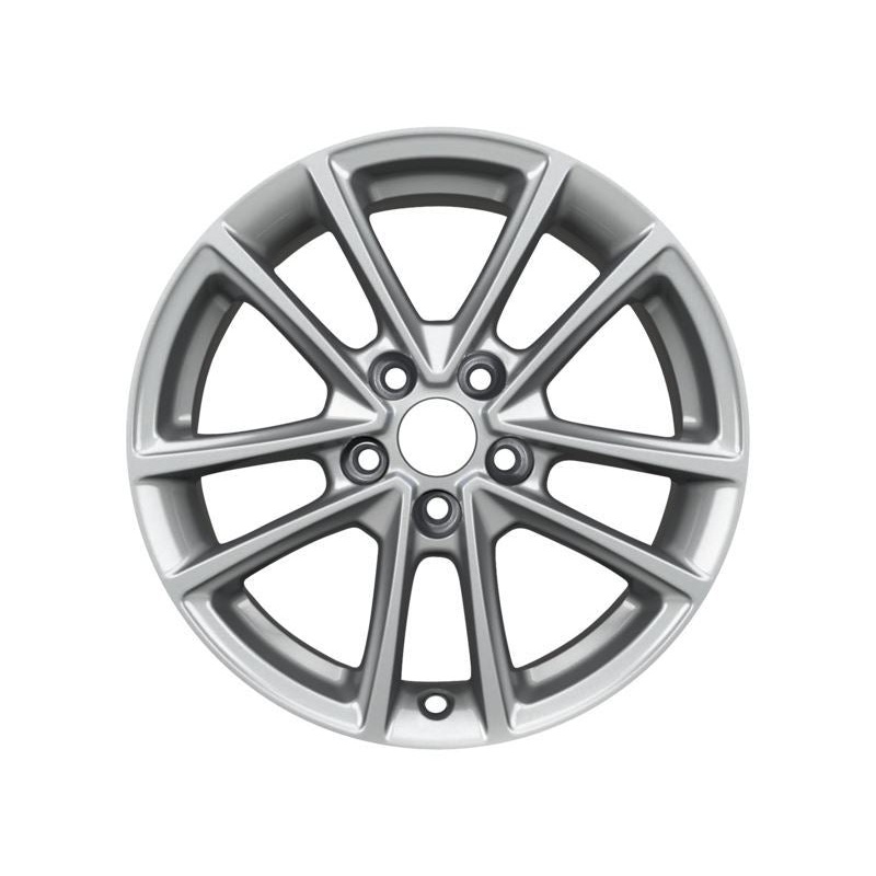 FOCUS SET OF 4 ALLOY WHEELS WITH FITTING  10/2014  04/2018