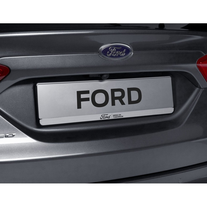 FORD LICENCE PLATE HOLDER WITH FITTING  12/2007  07/2011