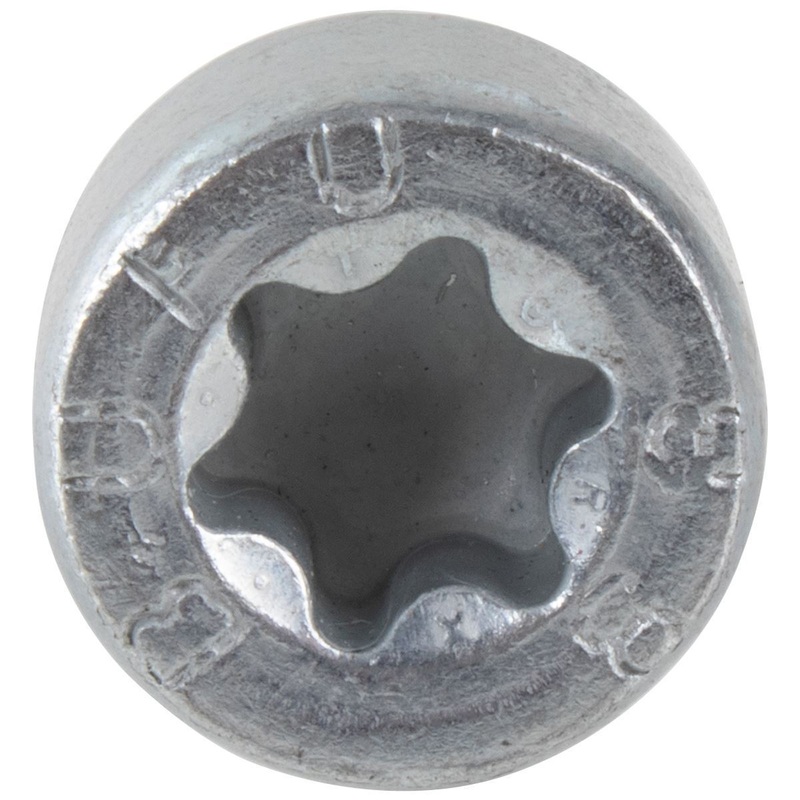 FRONT SEAT BELTS BOLT PACK OF 5