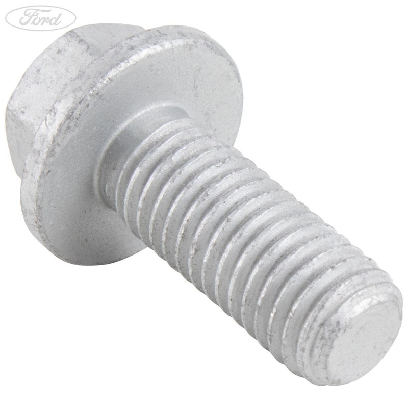 FRONT SUSP.ARMS/STABILIZER/X-MEMBER FLANGED HEX BOLT PACK OF 5